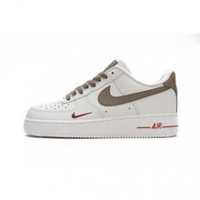 Nike 808788-996 Beyaz Erkek Air Force Spor Ayakkabı
