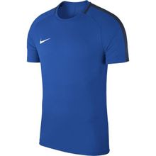Nike 893693-463 Mavi Dry Academy 18 Top Ss Erkek T-Shirt