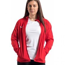 Nike 893767 100 W Nk Beyaz Dry ACDMY18 Trk Jkt K Kadın Ceket