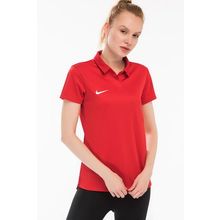 Nike 899986-657 Polo Yaka Dry Academy18 Football Kadın T-shirt