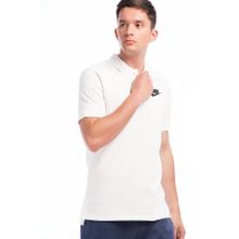 Nike 909746-100 Beyaz Sportswear Matchup Erkek Polo Tişört