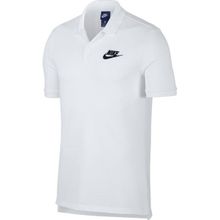 Nike 909746-A100 Sportswear Polo Matchup Pq Beyaz Erkek T-shirt