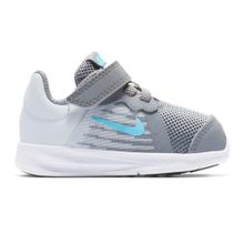 Nike 922856-012 Downshifter 8 Gri Erkek Çocuk Spor Ayakkabı