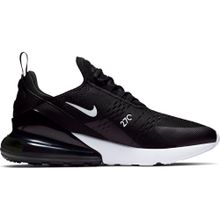 Nike AH8050-002 Air Max 270 Siyah Beyaz Erkek Spor Ayakkabı
