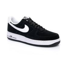 Nike Air Force 1 '07 Siyah Kadın Günlük Ayakkabı