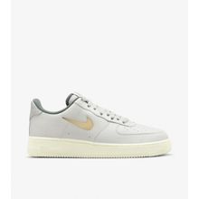 Nike Air Force DC8894-001 1 Light Bone and Coconut Milk Kadın Spor Ayakkabı