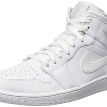 Nike Air Jordan 1 Mid Erkek Sneakers