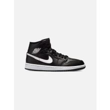 Nike Air Jordan 1 Mid Erkek Spor Ayakkabısı