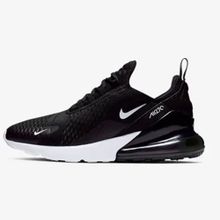 Nike Air Max 270 Beyaz Siyah Erkek Spor Ayakkabı