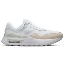 Nike Air Max Systm Beyaz Beyaz Saf Platin Erkek Spor Ayakkabı