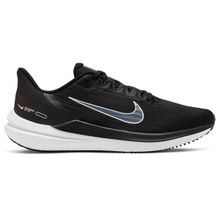 Nike Air Winflo 9 Siyah Erkek Spor Ayakkabı