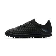 Nike AJ3790-600 Siyah JR Hypervenom 3 Club TF Unisex Futbol Ayakkabısı