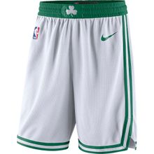 Nike AJ5586-100 Boston Celtics Association Edition Swingman Home 18 NBA Erkek Beyaz Basketbol Şort