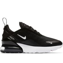 Nike AO2372-001 Siyah Air Max 270 PS Çocuk Spor Ayakkabı