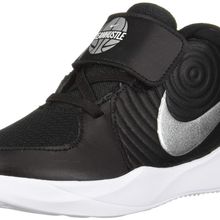 Nike AQ4226-001 Team Hustle Basketbol Bebek Ayakkabısı