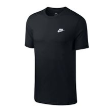 Nike AR4997-013 Siyah M NSW Club Tee Erkek Günlük Tişört