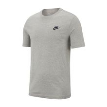 Nike AR4997-064 Gri Erkek T-shirt
