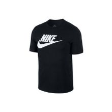 Nike AR5004-010 Siyah Erkek T-shirt