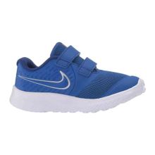 Nike AT1803-400 Star Runner 2 Bebek Spor Ayakkabı Saks
