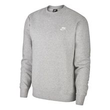 Nike BV2662-063 Gri Erkek Sweatshirt