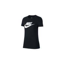 Nike BV6169-010 Siyah Kadın T-shirt