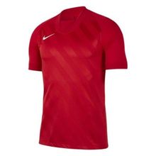 Nike BV6703-657 Dry Jersey Challenge Kırmızı Erkek Forma