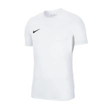 Nike BV6708-100 M NK DF Park VII JSY Ss Beyaz Erkek Spor T-shirt