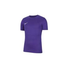 Nike BV6708-547 Dry Park Vıı Jsy Ss Mor Erkek Forma
