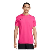 Nike BV6708-616 Pembe Dry Park Vıı Erkek T-shirt