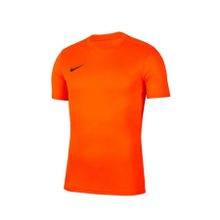 Nike BV6708-819 Turuncu Dry Park VII Spor Erkek T-Shirt