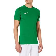 Nike BV6708302 M Nk Dry Park Vıı Jsy Ss Yeşil Erkek T-Shirt