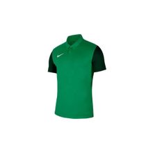 Nike BV6725-303 Yeşil Trophy IV Erkek Polo T-Shirt