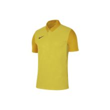 Nike BV6725-719 Trophy IV Jsy Sarı Erkek Futbol Forma