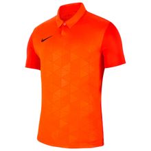 Nike BV6725-819 Turuncu Trophy IV Jsy Ss Futbol Erkek T-Shirt