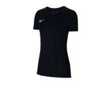 Nike BV6728-010 Dry Park VII Siyah Kadın T-shirt