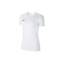 Nike BV6728-100 Dry Park VII Beyaz Kadın T-shirt