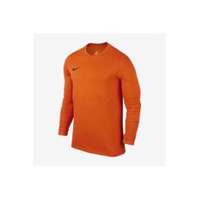 Nike BV6740-819 Y Dri-Fit Park VII Jsy Ls Çocuk Turuncu Futbol Forma