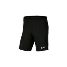 Nike BV6855 Siyah Dri-fit Dry Park Iıı Erkek Şort