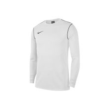 Nike BV6875-100 Beyaz Park 20 Crew Top Futbol Uzun Kollu Erkek T-Shirt
