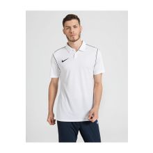 Nike BV6879-100 Beyaz Milli Takım Baskılı Polo Erkek T-shirt