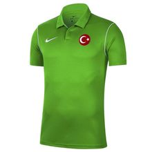 Nike BV6879-302 Dry Park20 Polo Erkek T-shirt