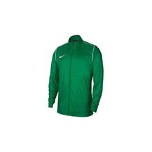 Nike BV6881-302 Park 20 Yeşil Dik Yaka Erkek Yağmurluk