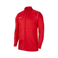 Nike BV6881-657 Park 20 Kırmızı Dik Yaka Erkek Yağmurluk