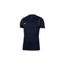 Nike BV6883-410 Dry Park 20 Lacivert Erkek T-Shirt