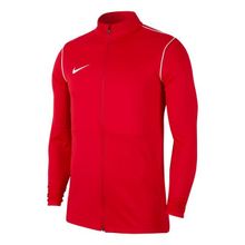 Nike BV6885-657 Dry Park20 Kırmızı Futbol Erkek Ceket