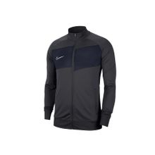 Nike BV6918-062 Dry Academy Pro Gri Futbol Antrenman Erkek Ceketi
