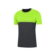 Nike BV6926-077 M DRY ACDPR Top Gri Erkek T-shirt