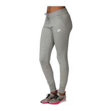 Nike CI1164-063-063 Gri Kadın Eşofman Altı