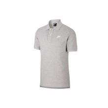 Nike CJ4456-063 Gri Sce Polo Matchup Pq Polo Erkek T-Shirt