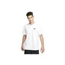 Nike CJ4456-100 Beyaz Sportswear Erkek Polo T-shirt
